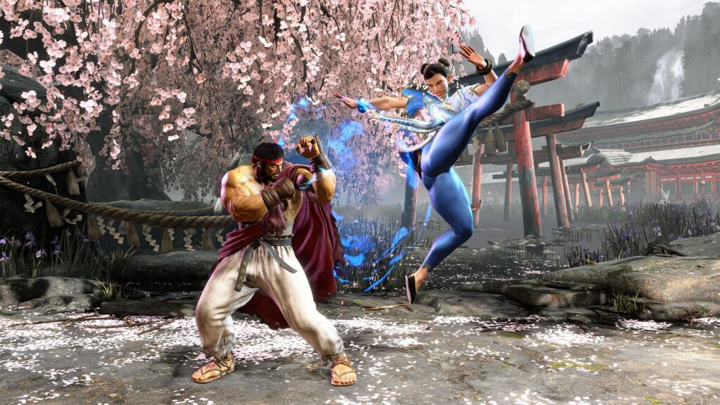 street fighter 6