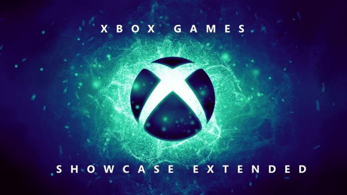xbox showcase extended