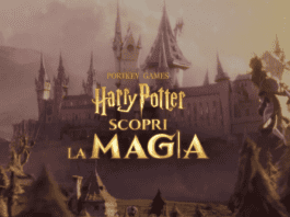 harry potter scopri la magia