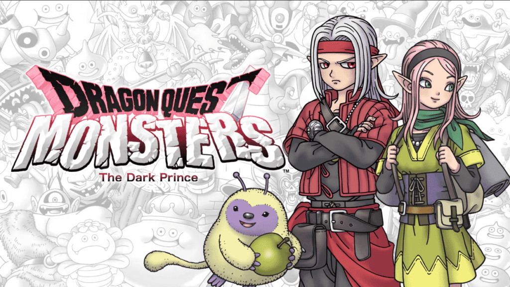 dragon quest monsters il principe oscuro