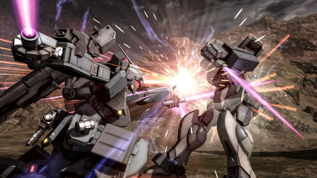 Mobile Suit Gundam Battle Operation 2