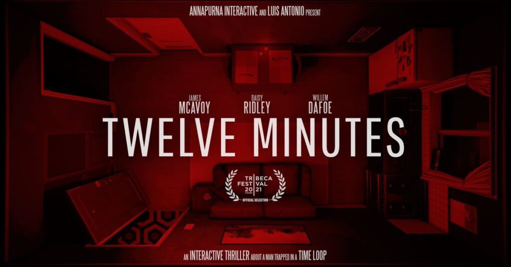 netflix games twelve minutes