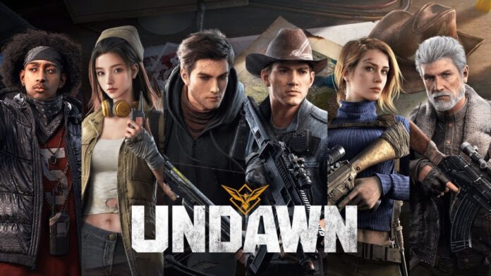 undawn