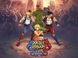 double dragon gaiden rise of the dragons