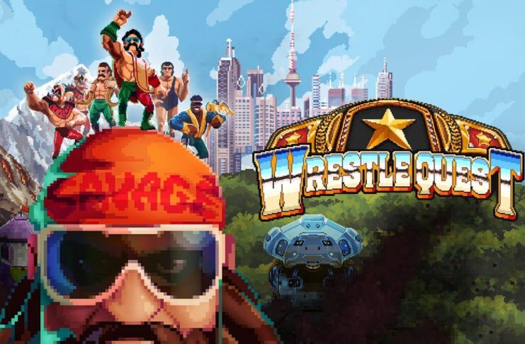 WrestleQuest