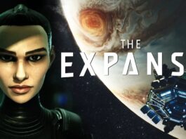 the expanse