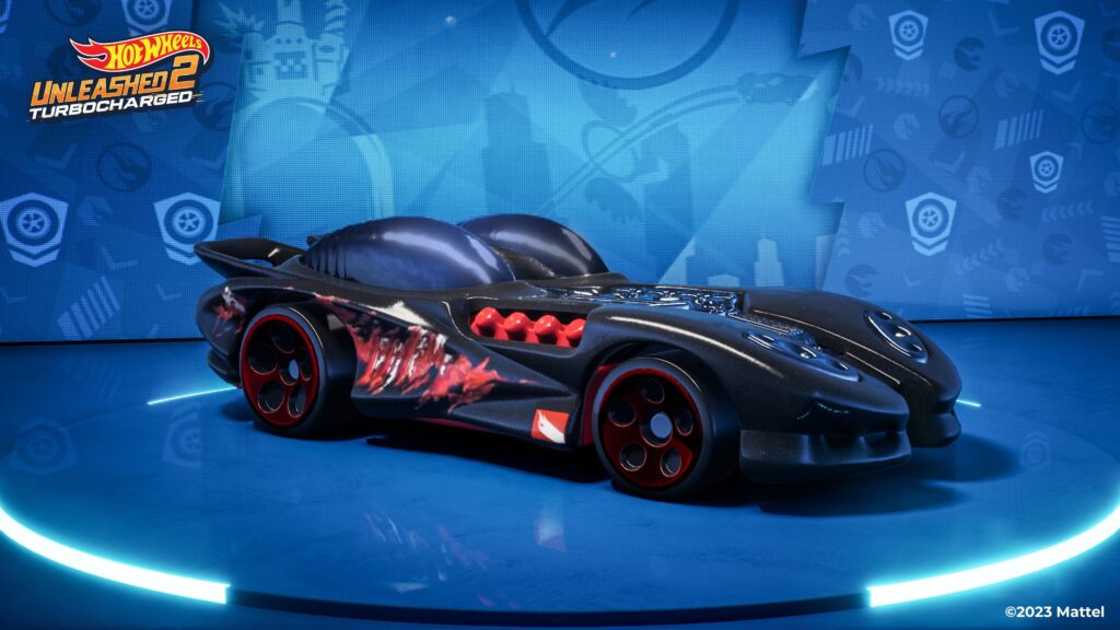 hot wheels unleashed 2