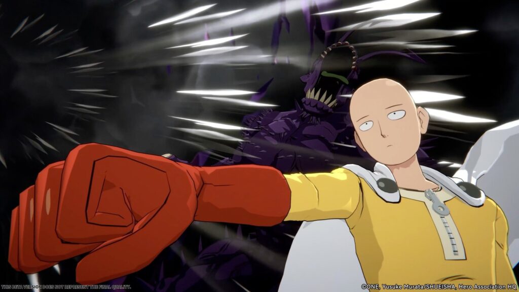 One-Punch Man: World