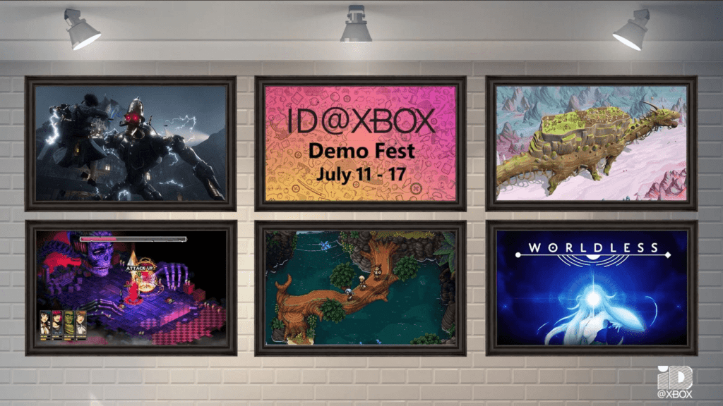 id xbox demo fest 2023