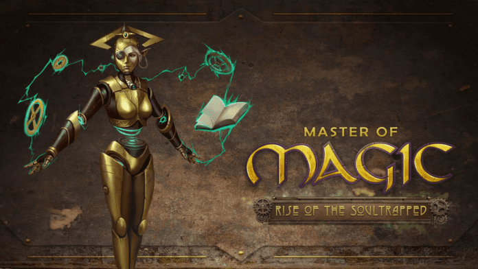 master of magic rise of the soul trapped