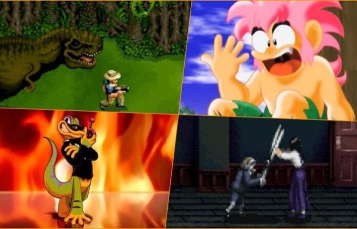 clock tower jurassic park gex tombi
