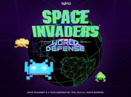 space invaders world defense