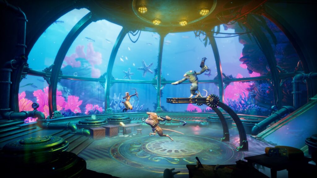 trine 5 a clockwork conspiracy