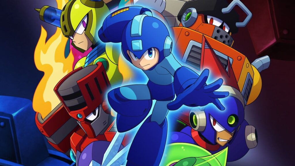 megaman 12