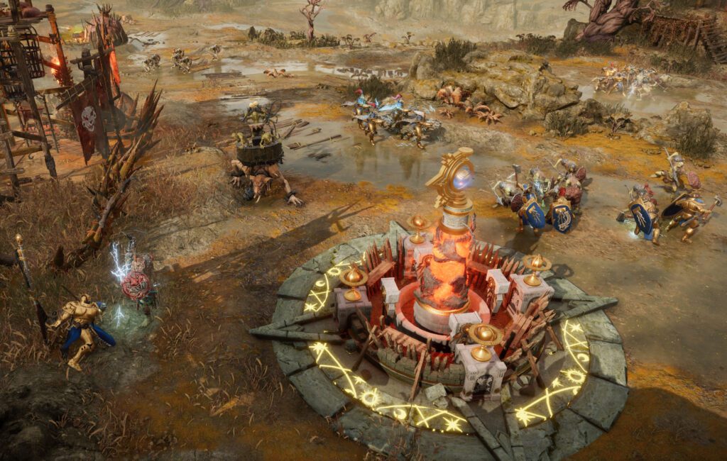 warhammer age of sigmar realms of ruin