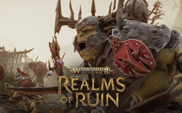 warhammer age of sigmar realms of ruin
