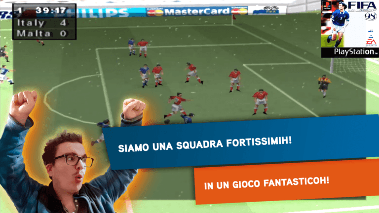 fifa 98 road to world cup