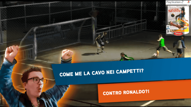 fifa street