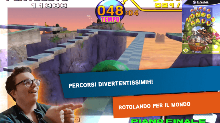 super monkeyball