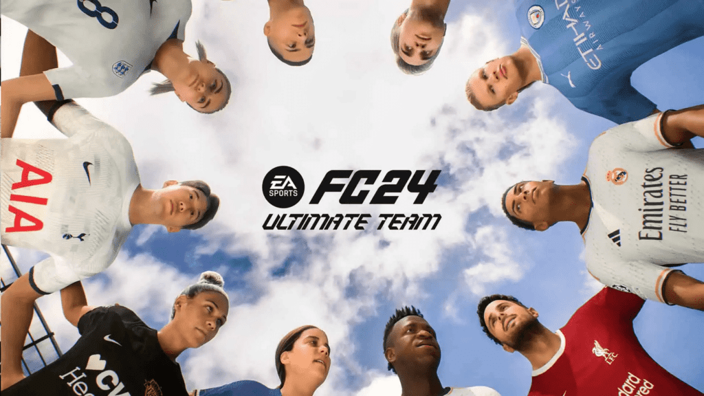 ea sports fc 24