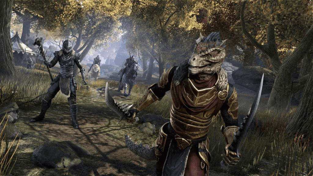 the elder scrolls online