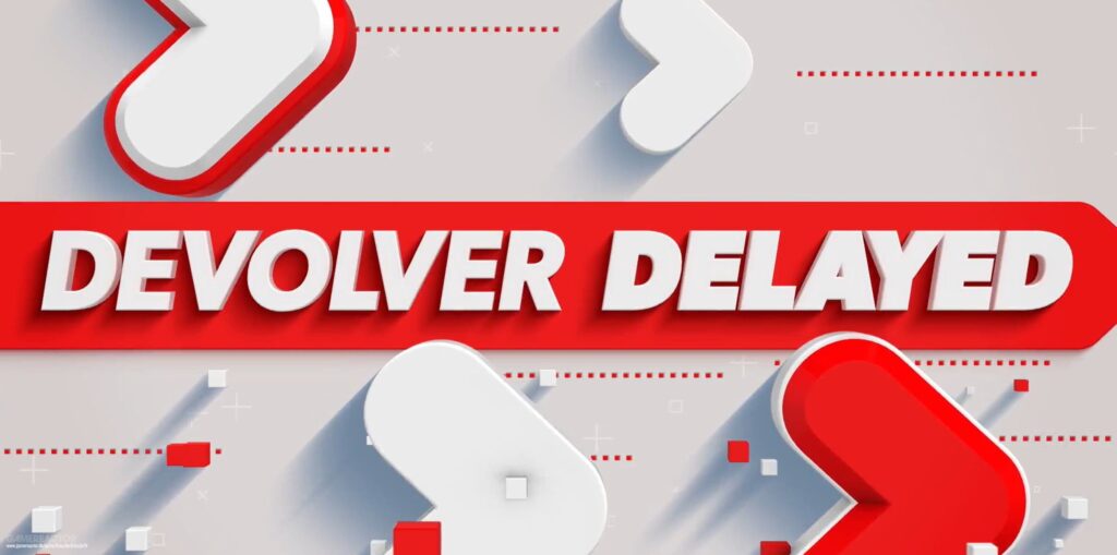 devolver digital delayed event