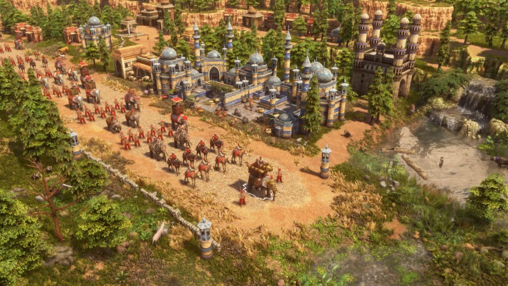 age of empires 3