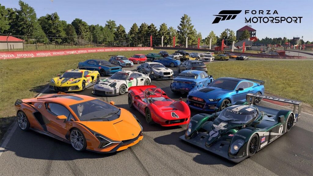 forza motorsport