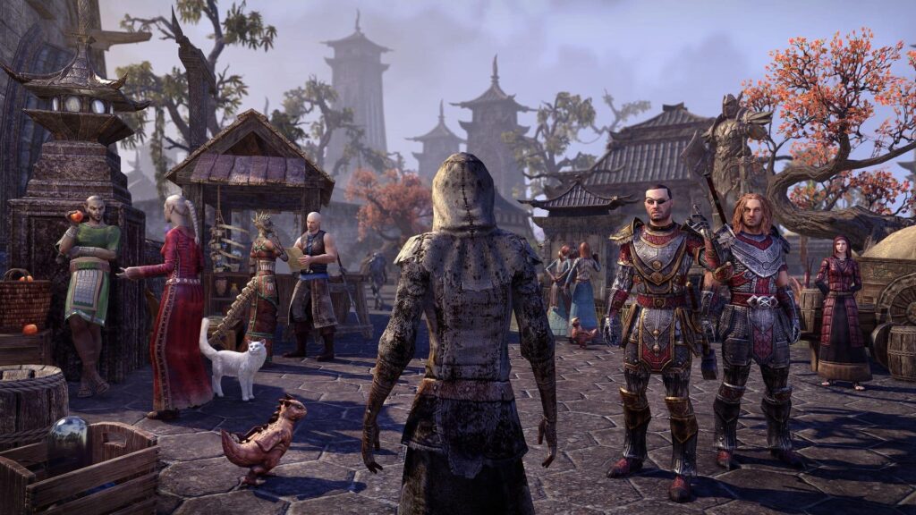 The Elder Scrolls Online aggiornamento 39