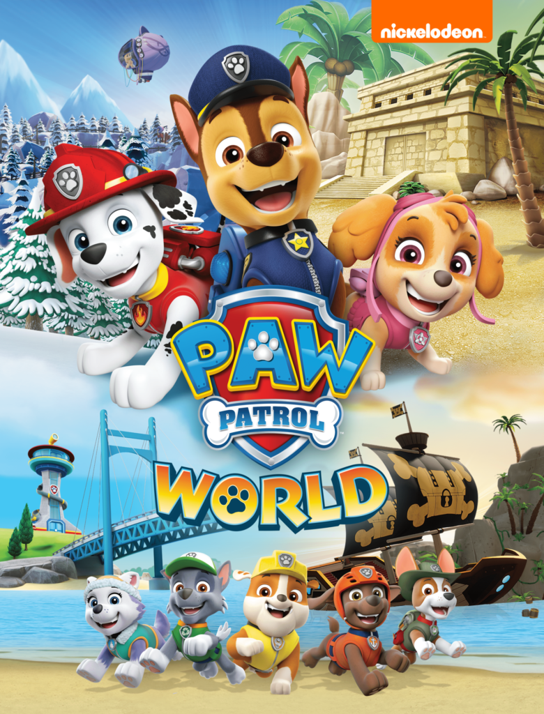 PAW Patrol World 