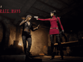Resident Evil 4 Separate Ways