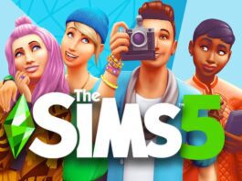 the sims 5