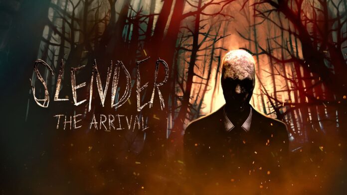 slender the arrival