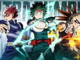 my hero ultra rumble