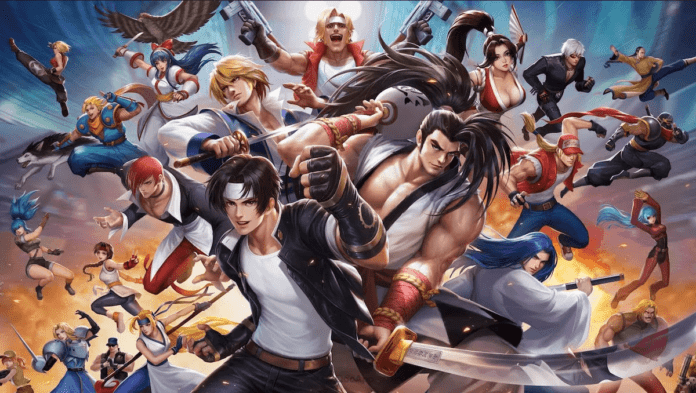 snk universe project