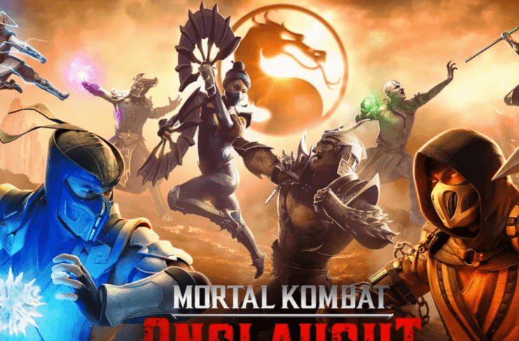 mortal kombat onslaught