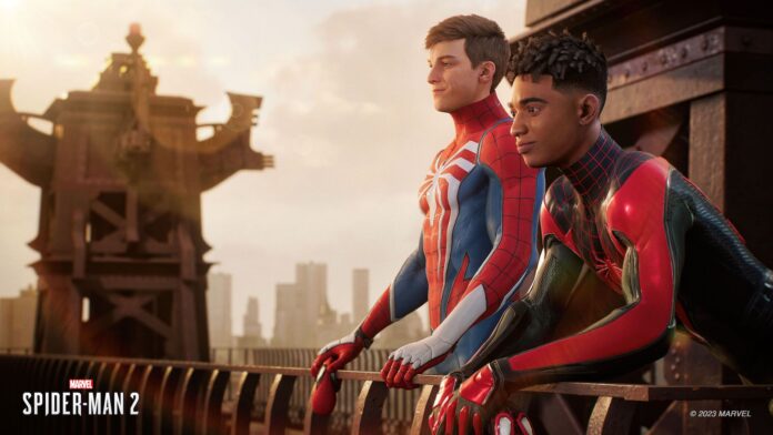 Marvel's Spiderman 2