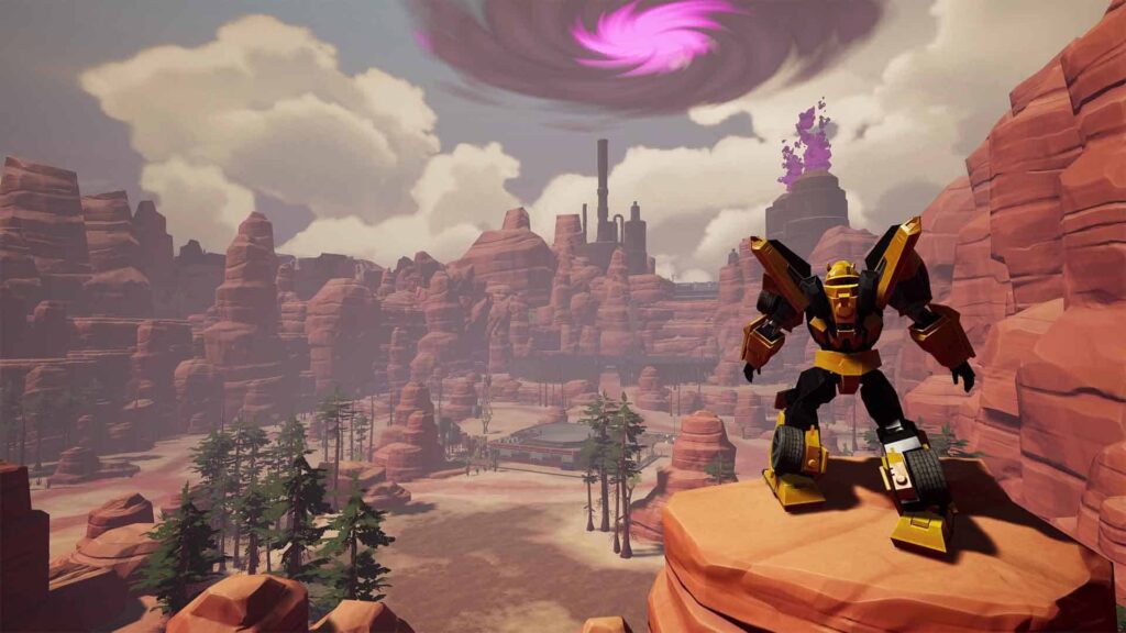 transformers earthspark