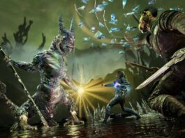The Elder Scrolls Online