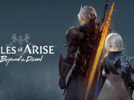 tales of arise beyond the dawn