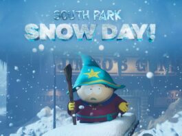 south park snow day