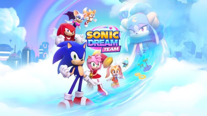 sonic dream team