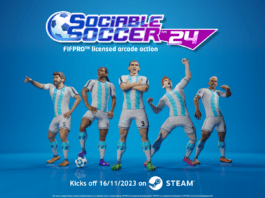 sociable soccer 24