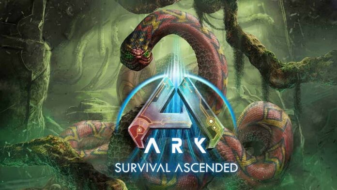 ark survival ascended