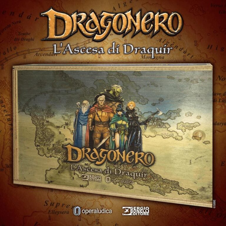 dragonero l'ascesa di draquir