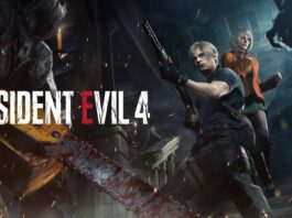 resident evil 4 remake
