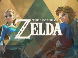 the legend of zelda il film