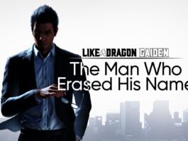 like a dragon gaiden