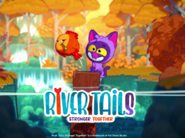 River Tails, la nostra prova: un gatto ed un pesce piรน forti insieme River Tails