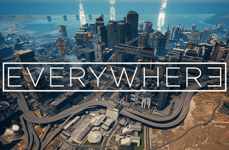 everywhere